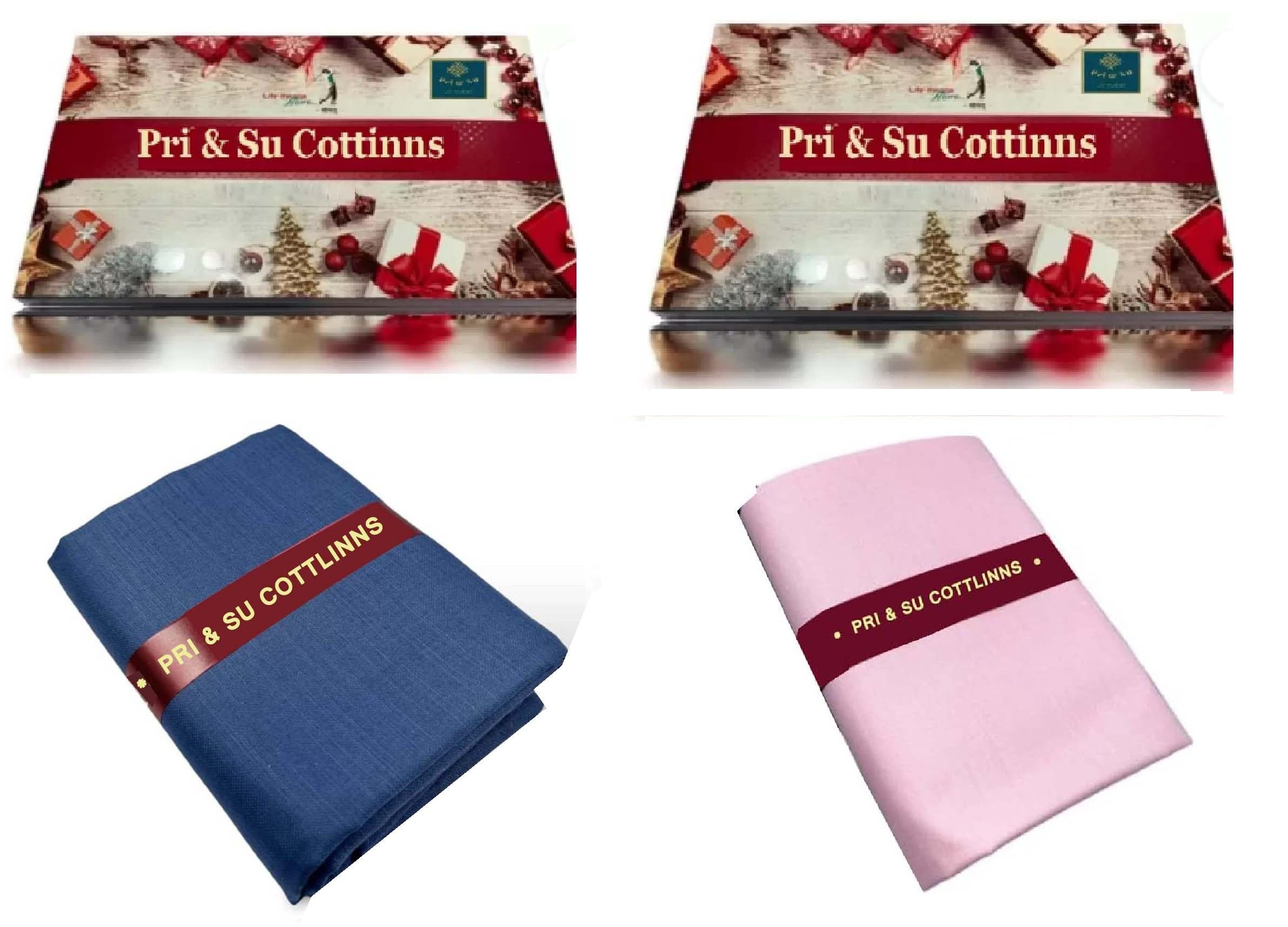 Pri & Su CottLinns Cotton Shirt 2.000231-picture-49