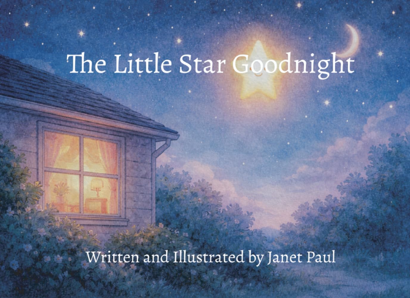 The Little Star Goodnight: Helping Children Understand Miscarriage and Infant Loss