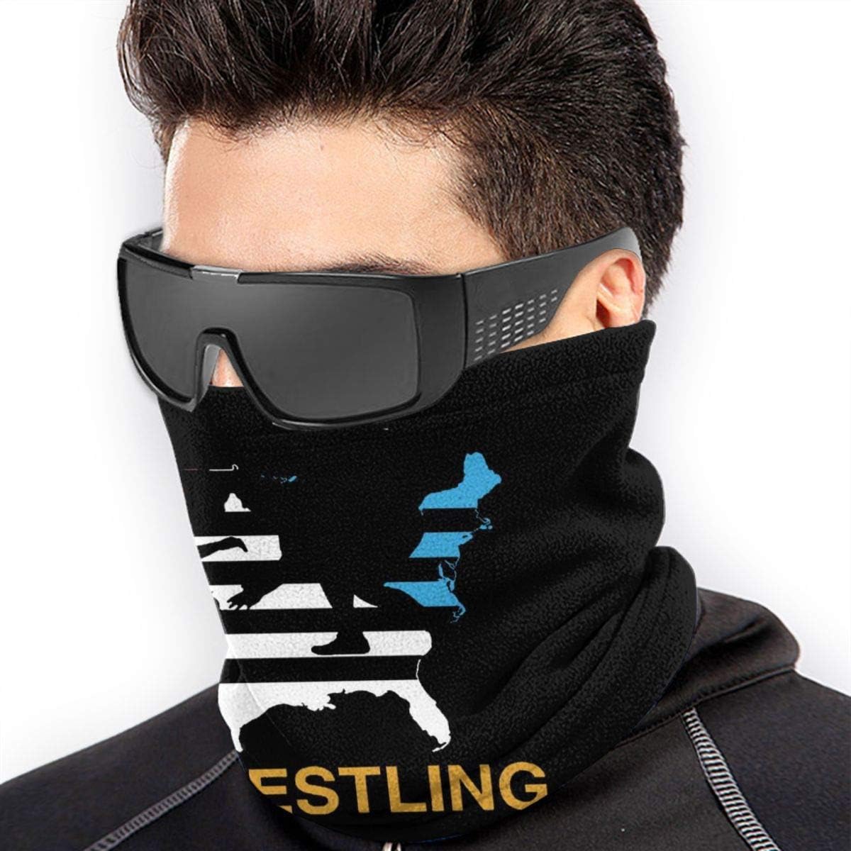 copricapo da wrestling per uomini