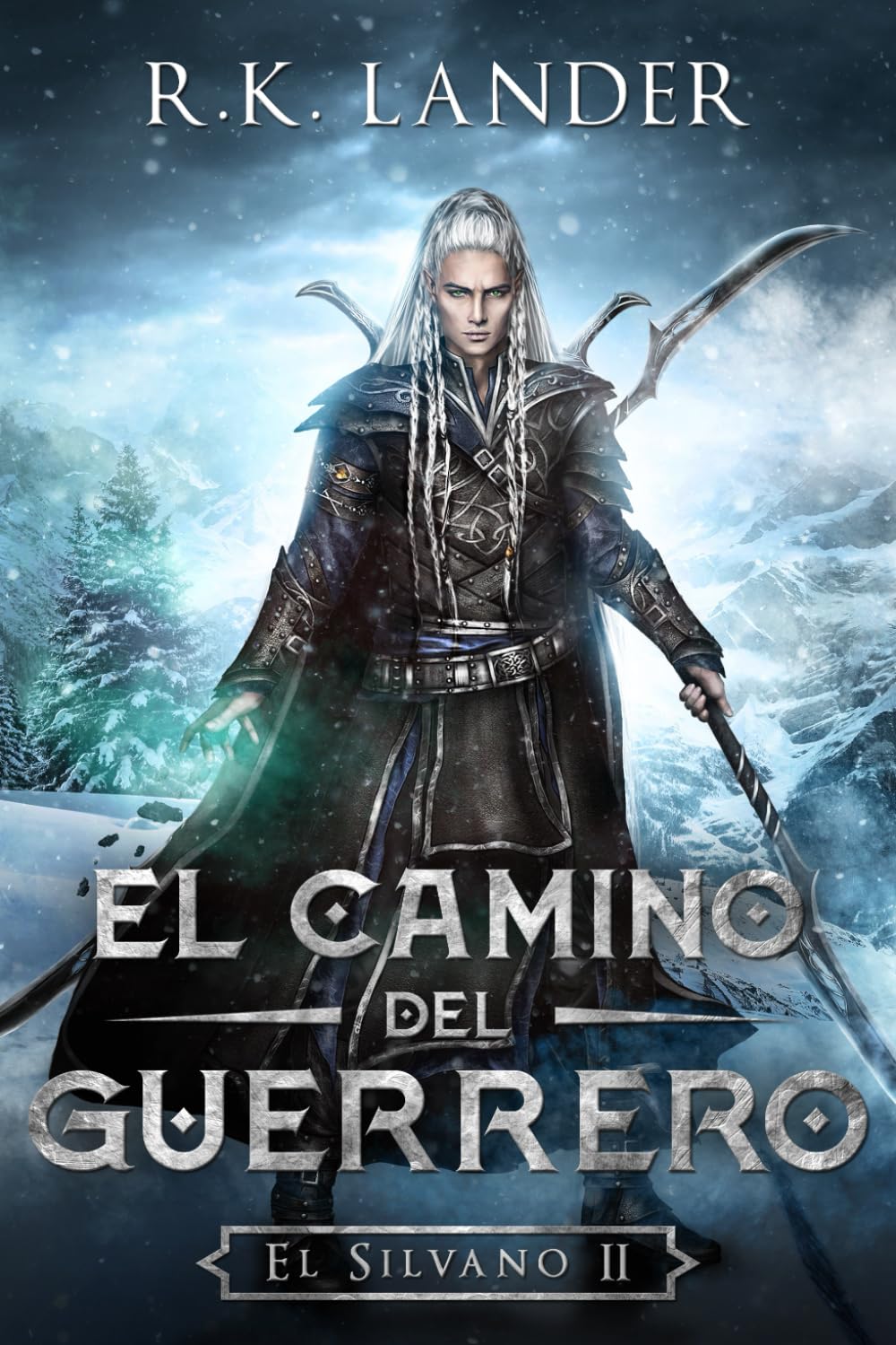 El Camino Del Guerrero (El Silvano)