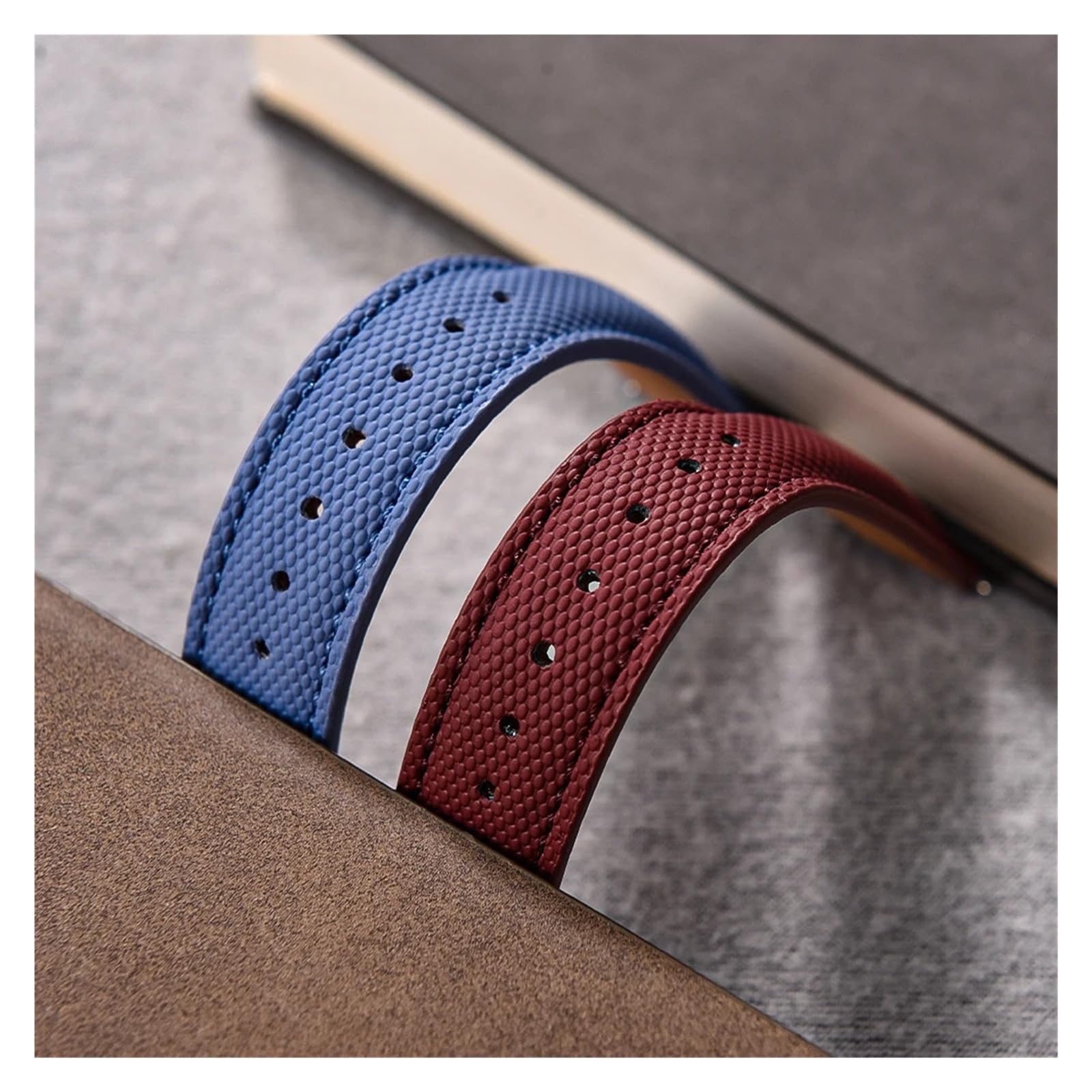 Run Ken Bracelets De Montre En Tissu Nylon À Dégagement Rapide 18 Mm, 19 Mm, 20 Mm, 22 Mm, Remplacement Durable