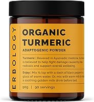 Vista 11 de Erbology Polvo orgánico Amla de 3.2 onzas, 45 porciones, grosella espinosa india, regeneración de la piel y el cabello, rico en vitamina C