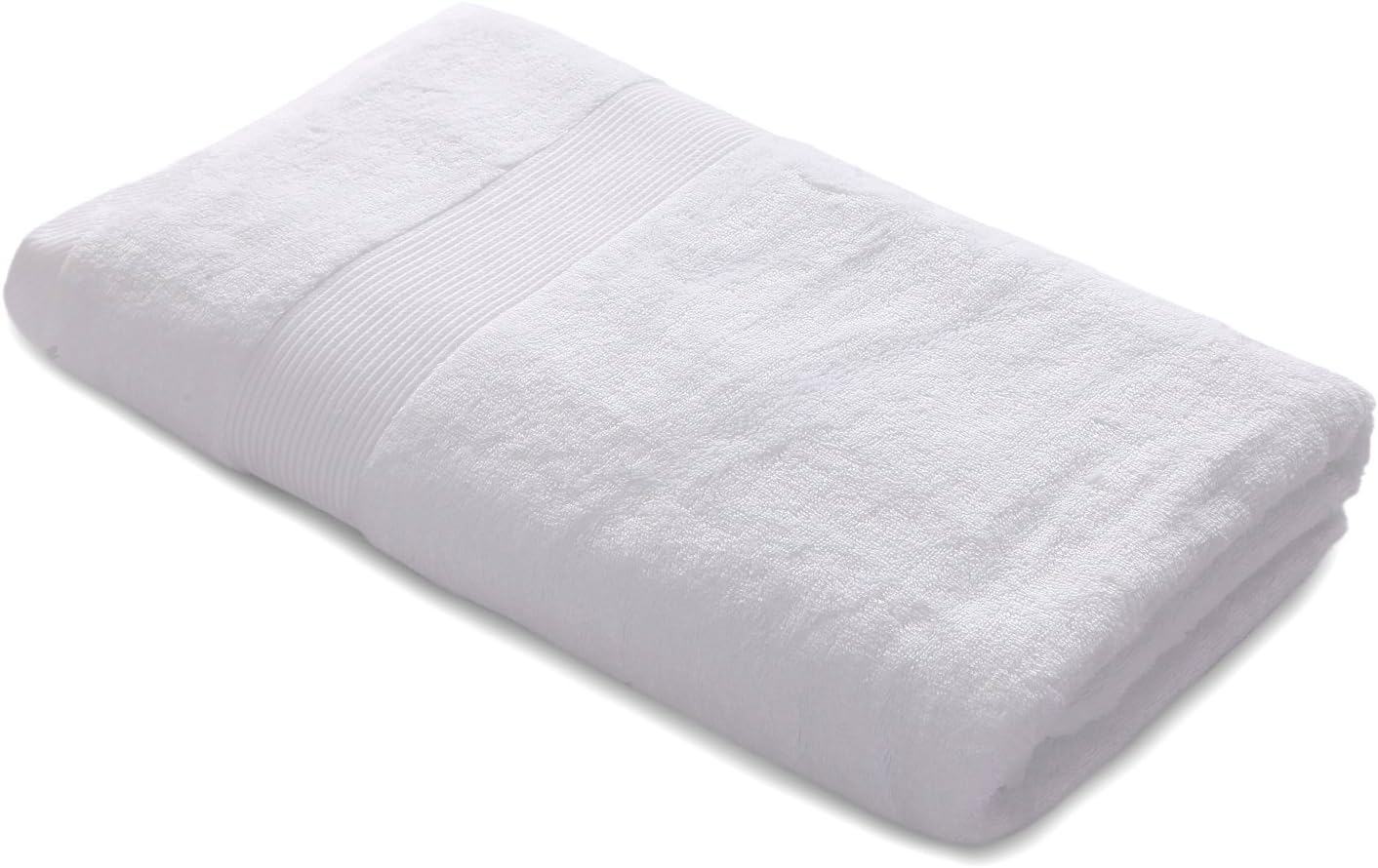 Canasin Cotton OverSized Luxury Terry Bath Towel Lintfree