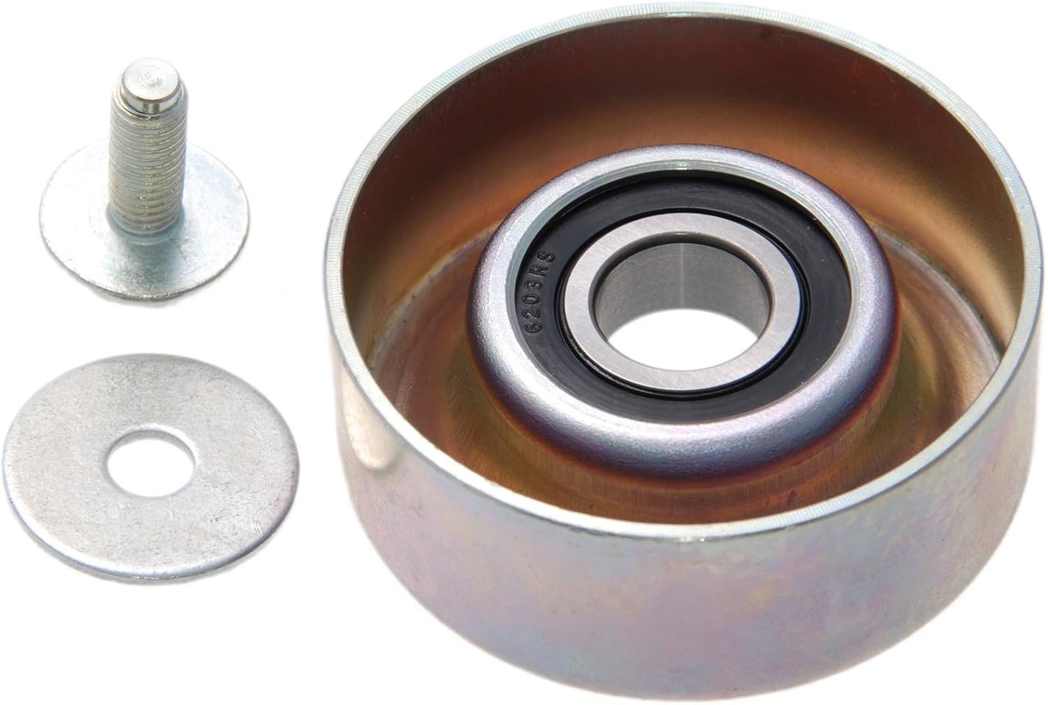 11955Jd21A - Pulley Idler For Renault - Febest