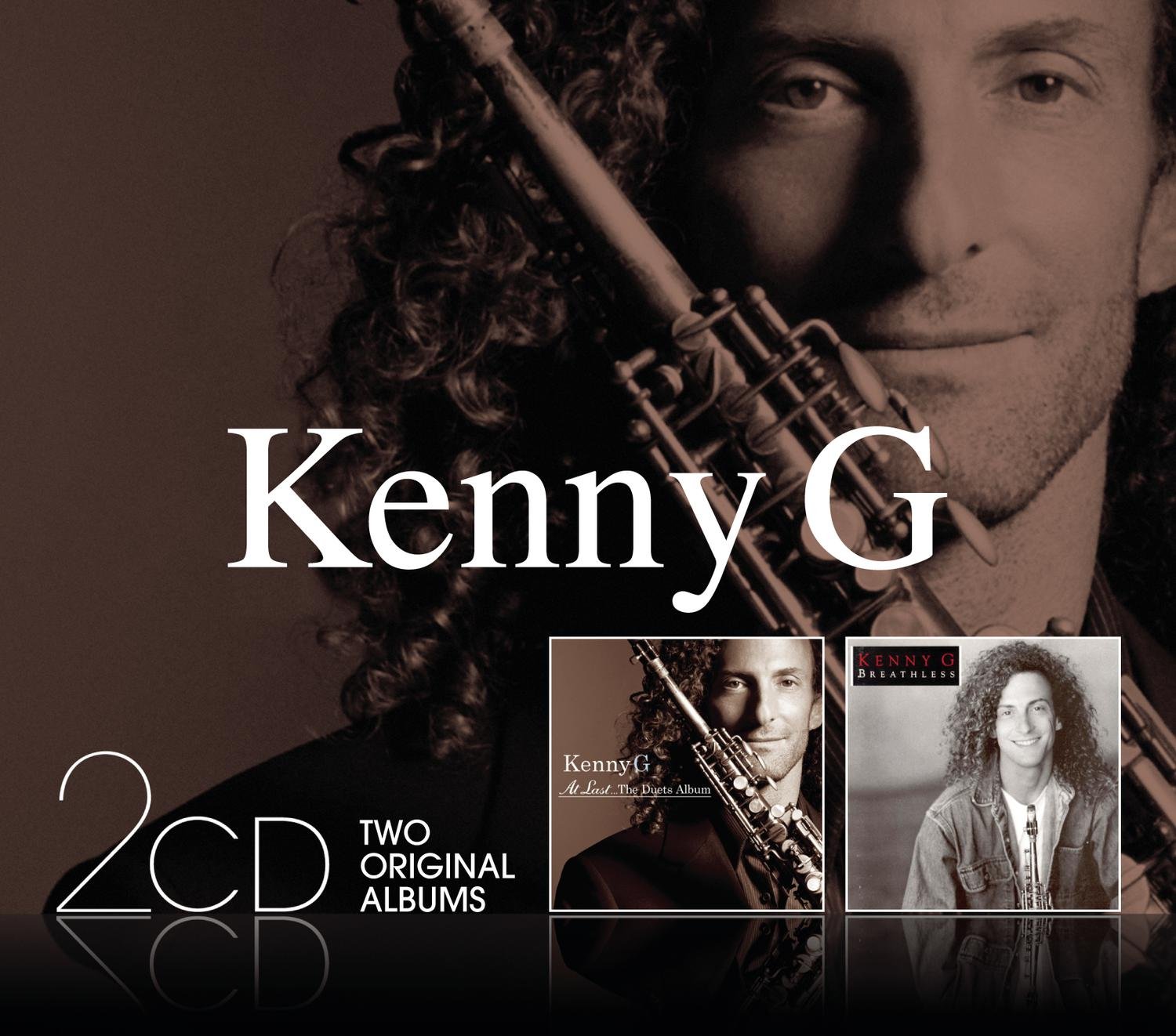At Last...The Duets AlbumBreathless [Audio CD] G, Kenny