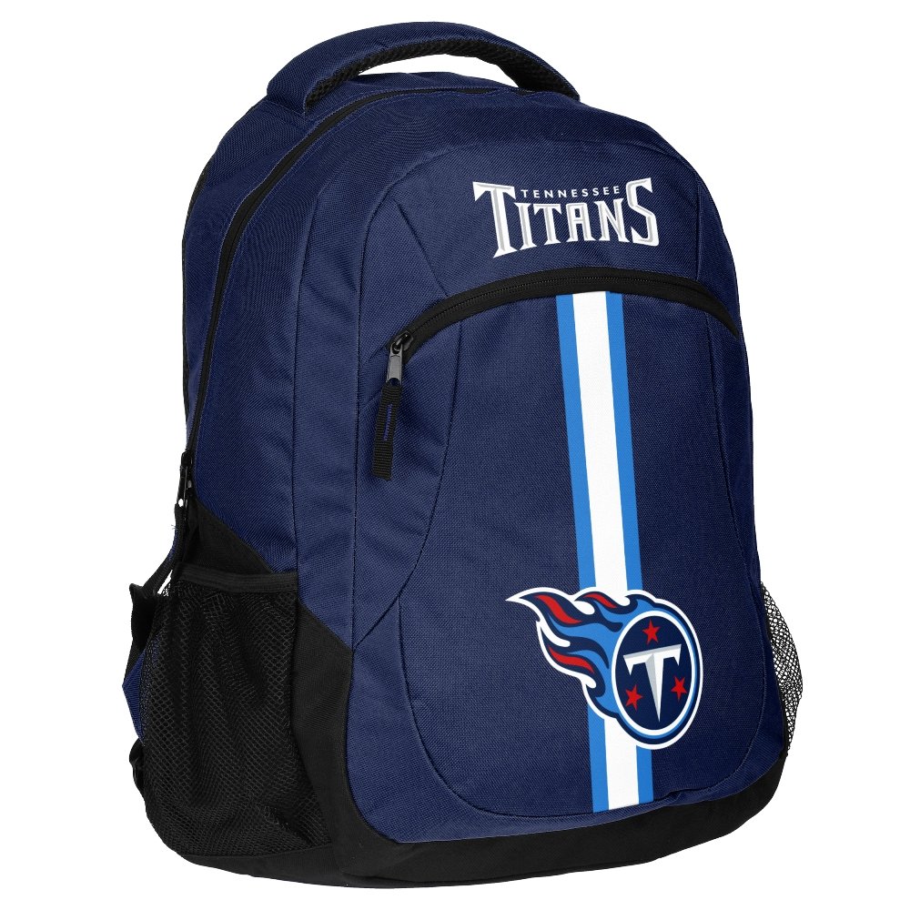 FOCO Tennessee Titans NFL Action Backpack
