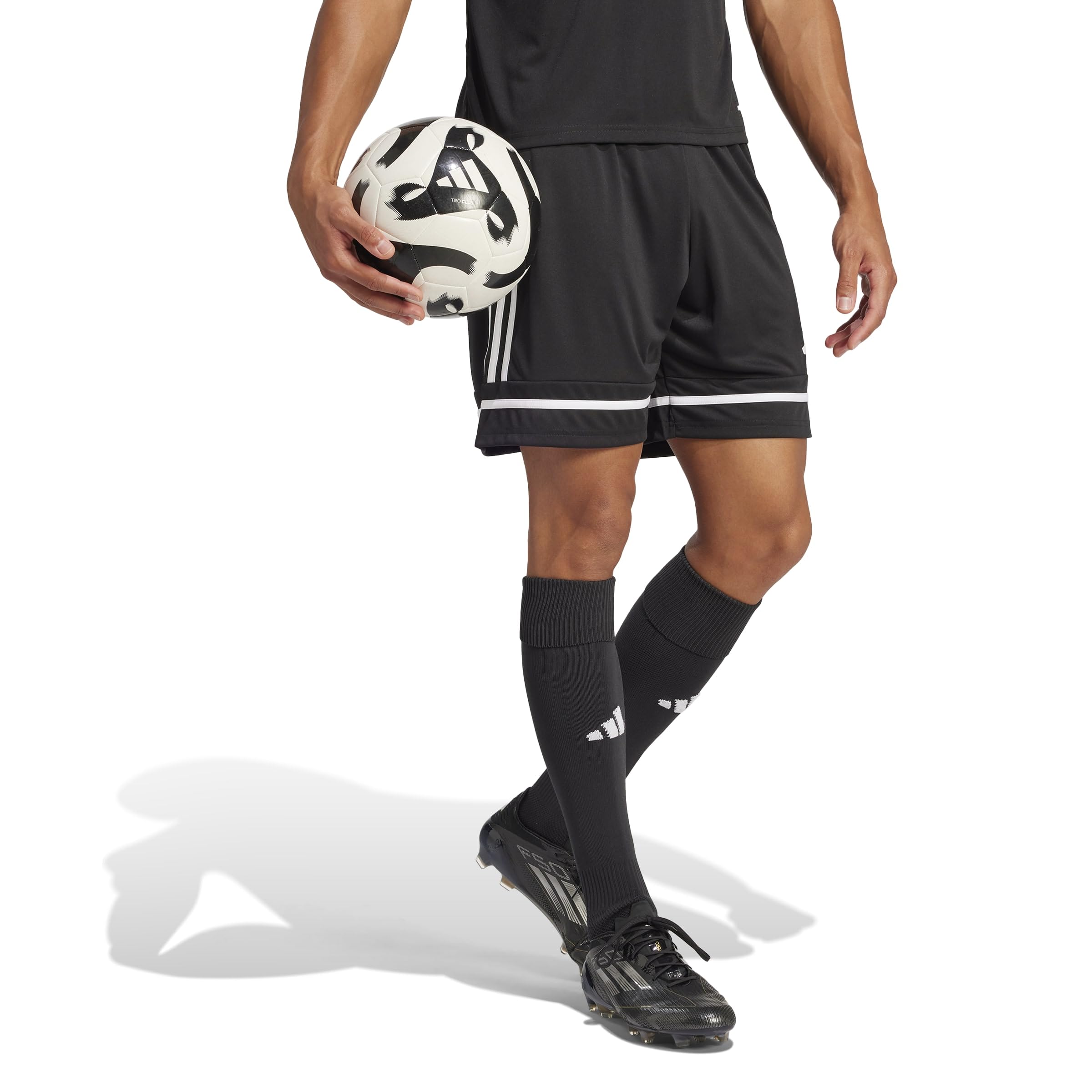 adidas Men's Pantalón Corto Squadra 25