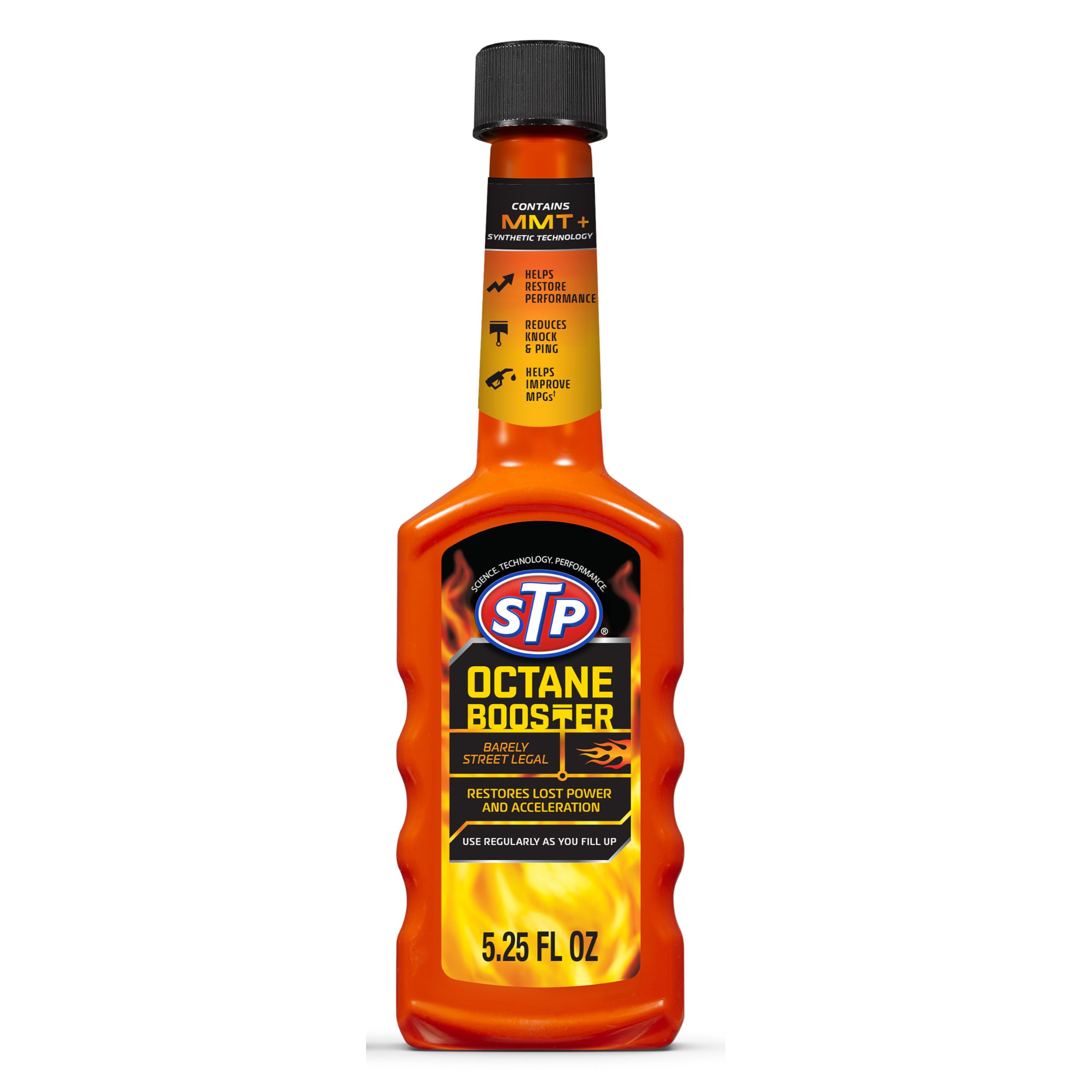 STP Octane