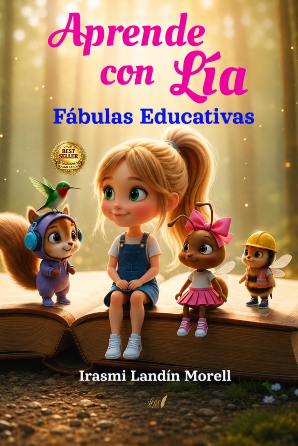 Aprende con Lía: Fábulas Educativas