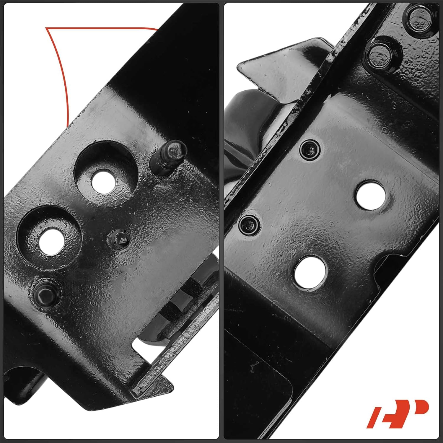 A-Premium Transmission Mount Compatible with Chevrolet Caprice 2012-2017 3.6L, Automatic Transmission