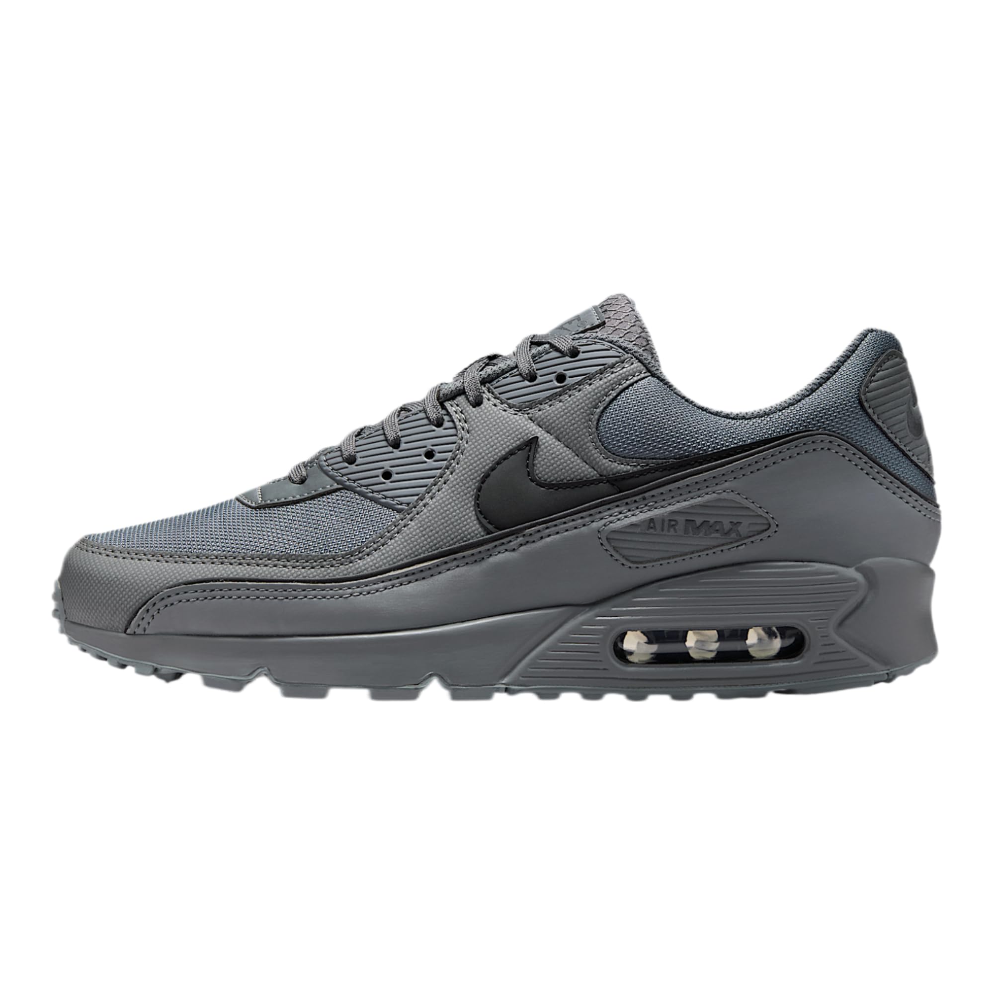 Nike Air Max 90 prémium: comodidad y detalles reflectantes 7