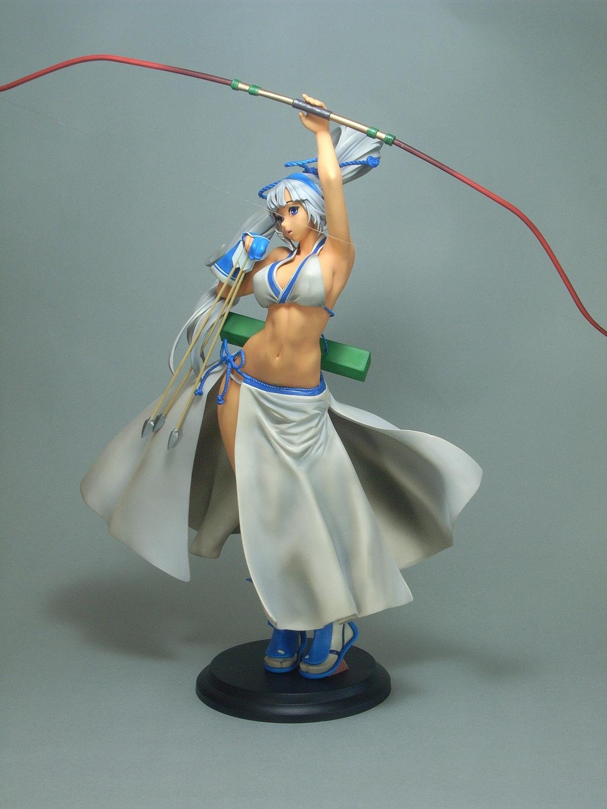 サムライスピリッツ 零 真鏡名ミナ 限定版 フィギュア ブラック サムライスピリッツ 零 真鏡名ミナ 限定版 フィギュア ブラック