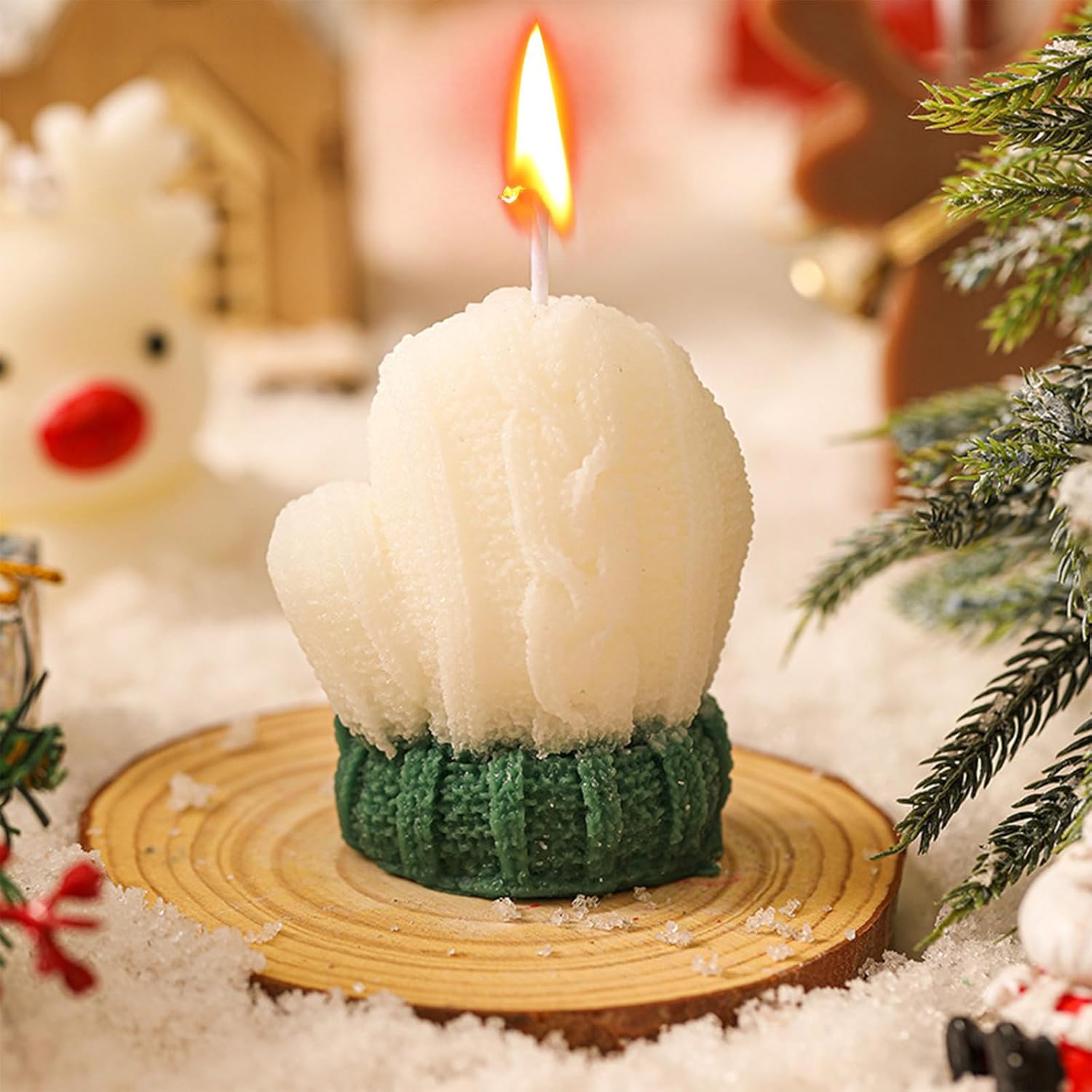 1Pcs Christmas Tree Christmas Decorations Christmas Scented