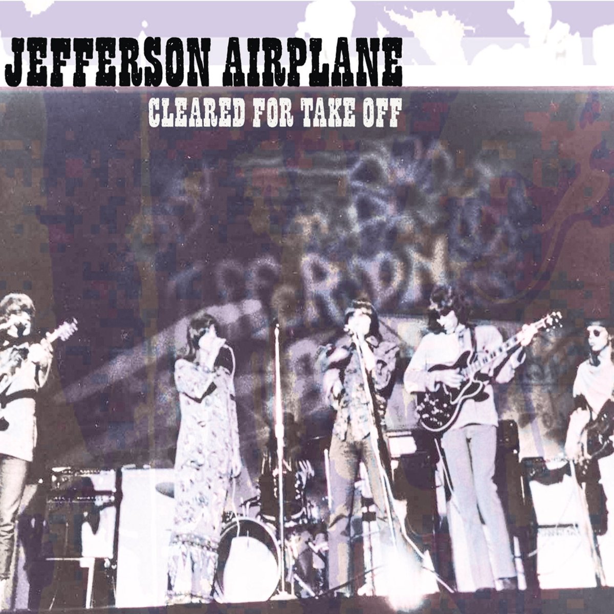 Jefferson Airplane - Cleared For Take Off (2005)