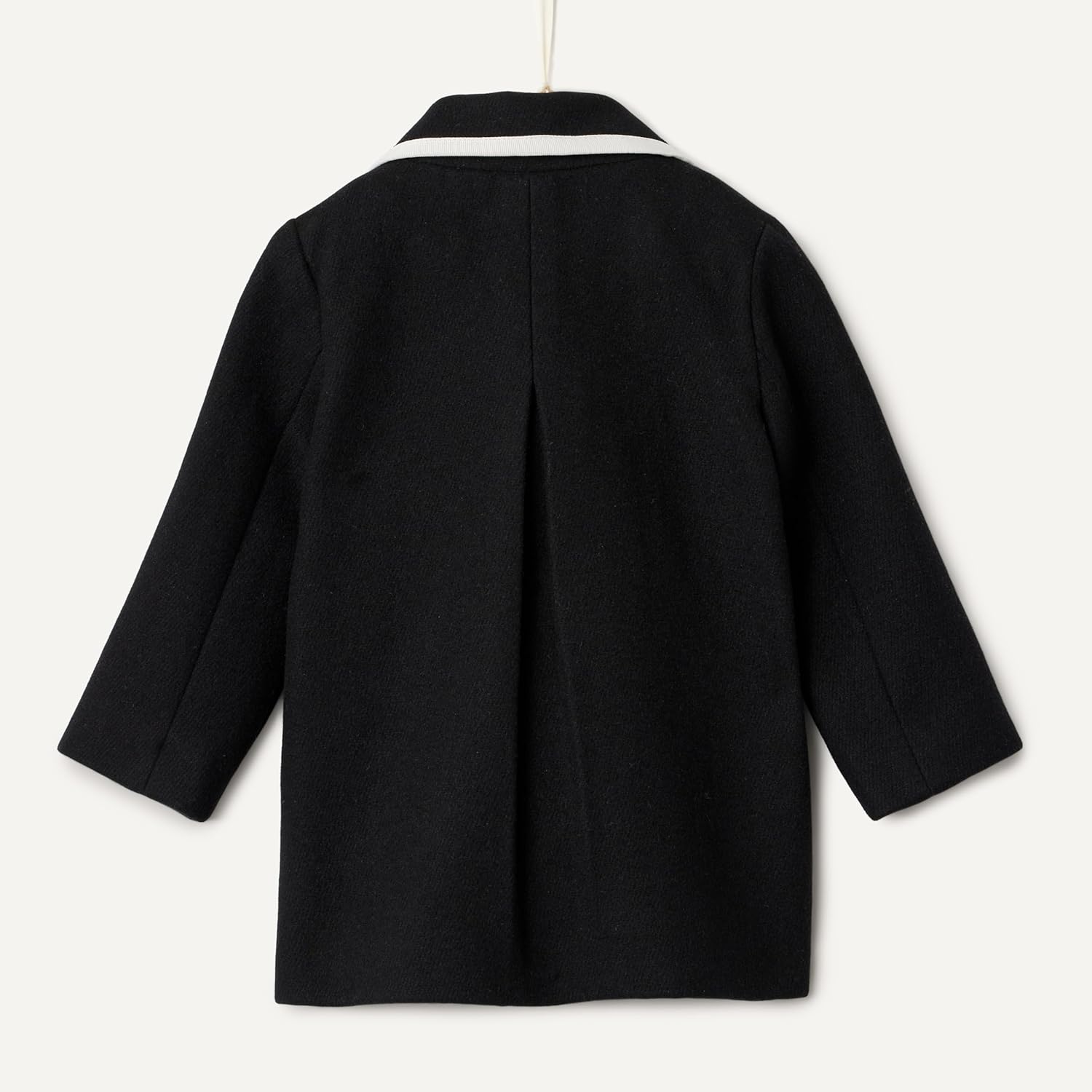 Amazon Essentials x Sofia Grainge Toddler and Baby Girls' Wool Blend Coat - Image 5