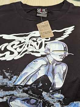 SAINT Mxxxxxx SS TEE SORAYAMA Ｔシャツ 平野紫耀 org.jpg