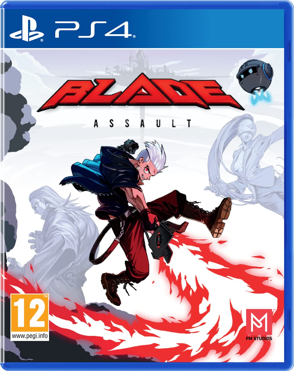 Blade Assault Playstation 4-image