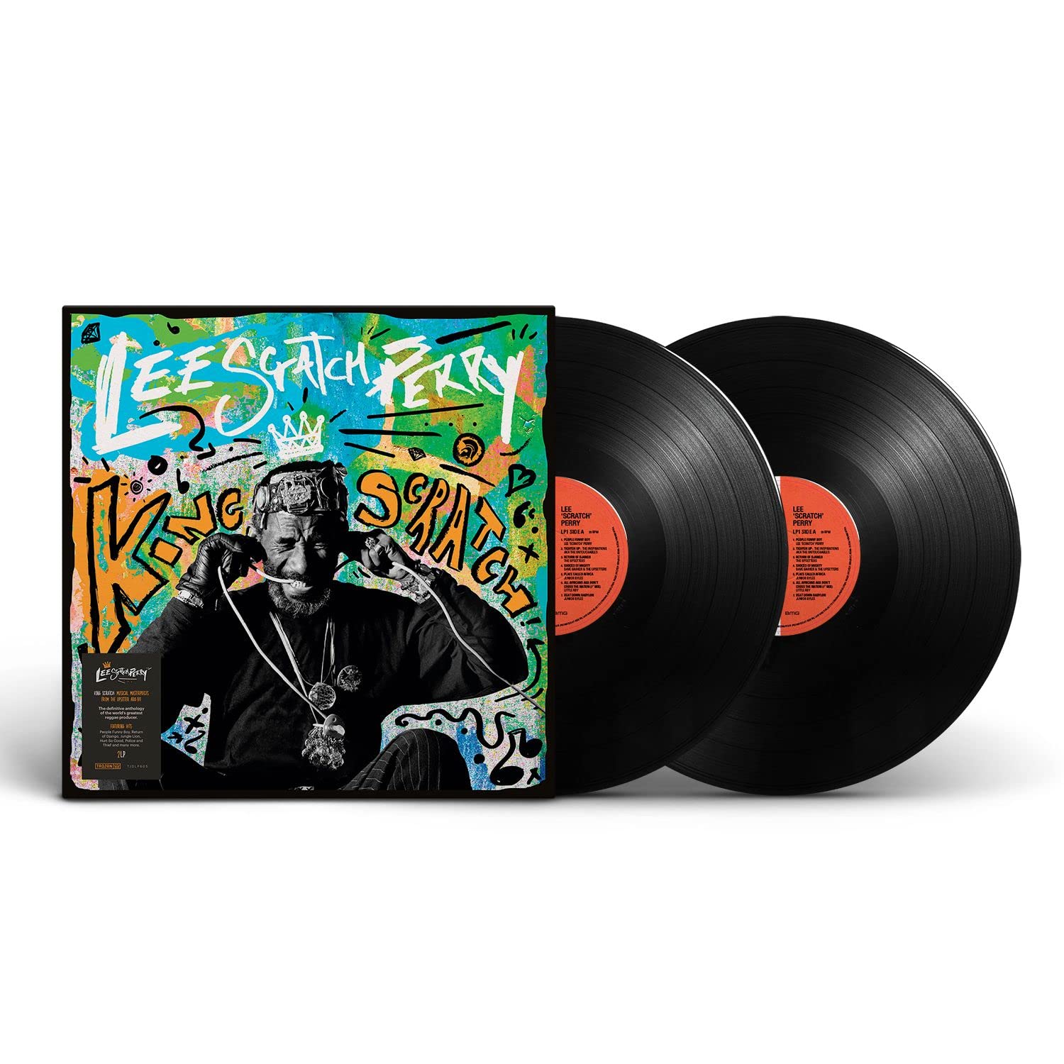 King Scratch [VINYL]