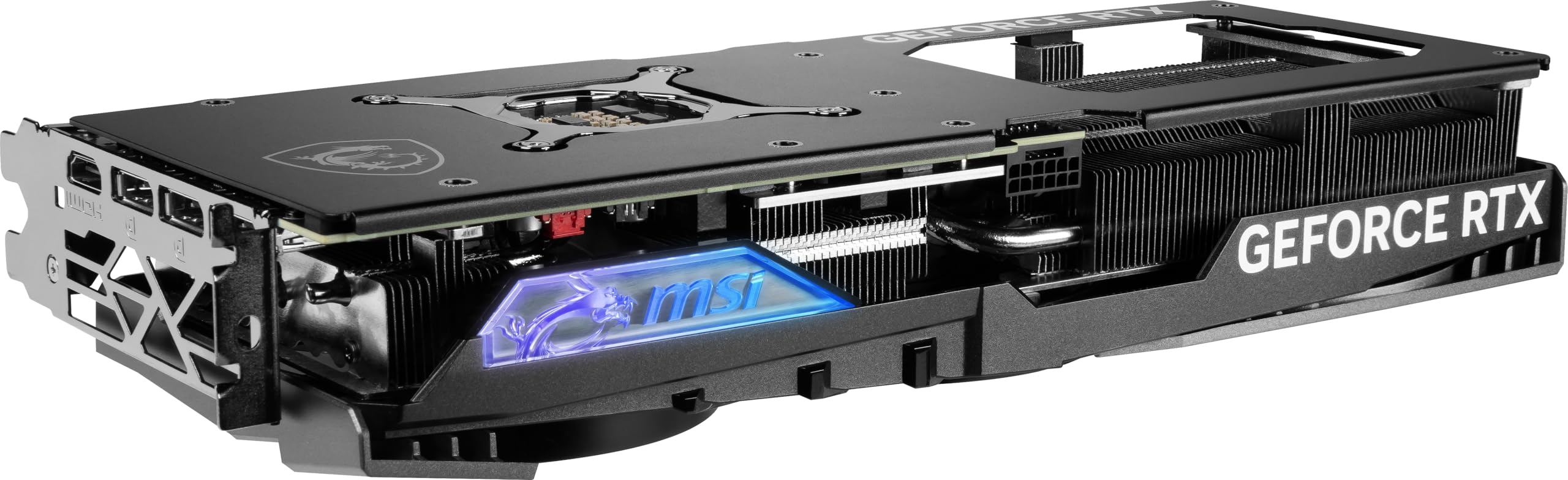 MSI GeForce RTX 4070 Ti Super 16G Gaming X Slim