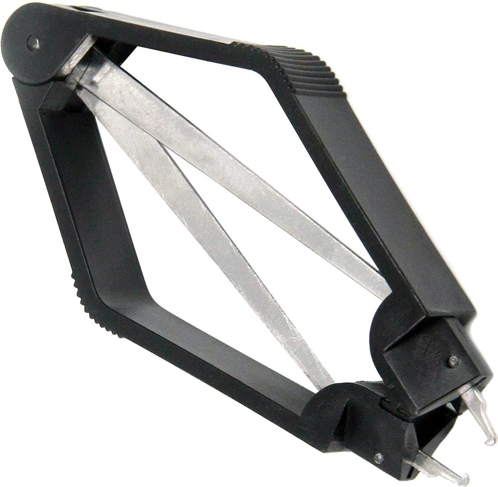 whiteeeen Professional Tool PLCC IC Extractor Motherboard Circuit Board Component Puller Chip Spring Assisted