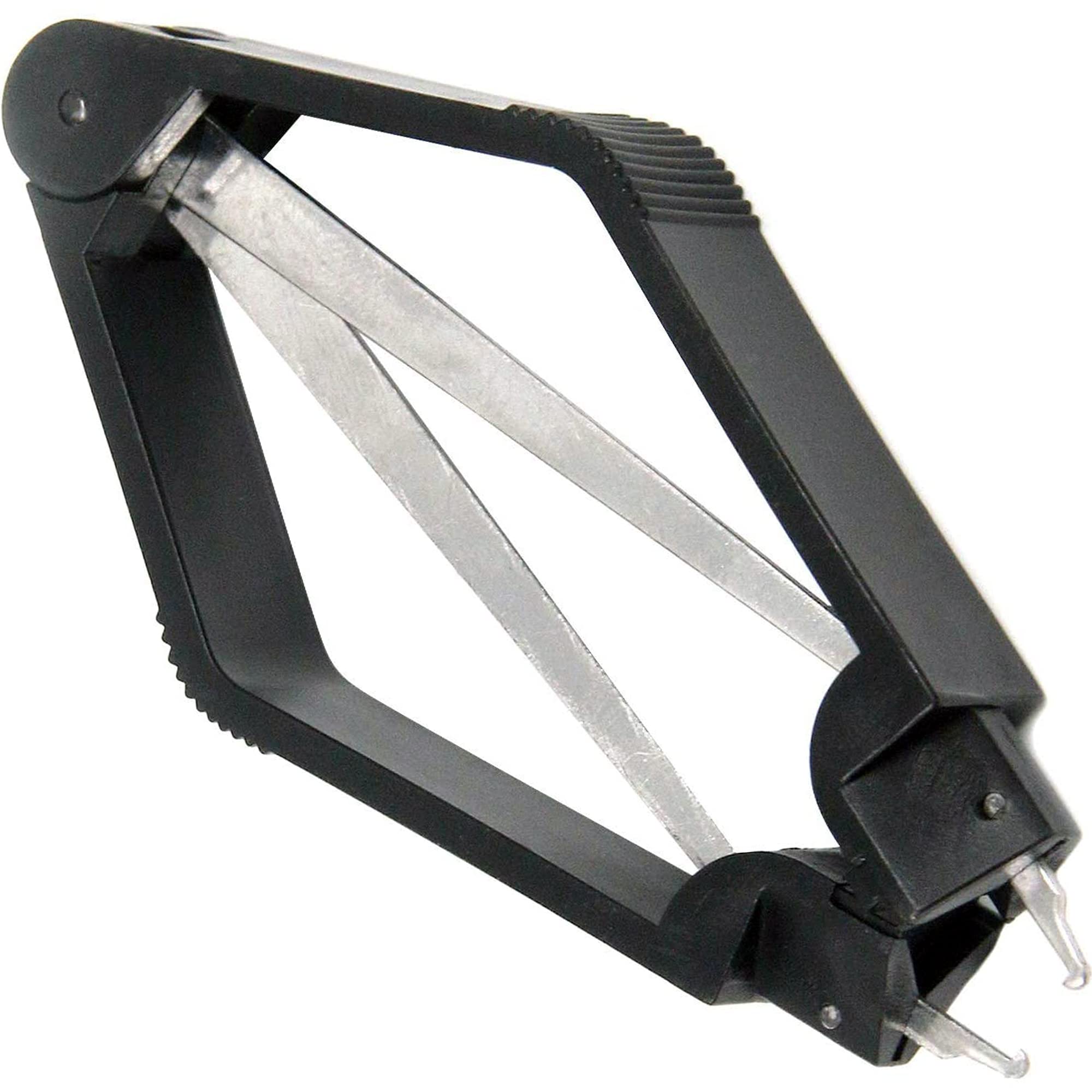 whiteeeen Professional Tool PLCC IC Extractor Motherboard Circuit Board Component Puller Chip Spring Assisted