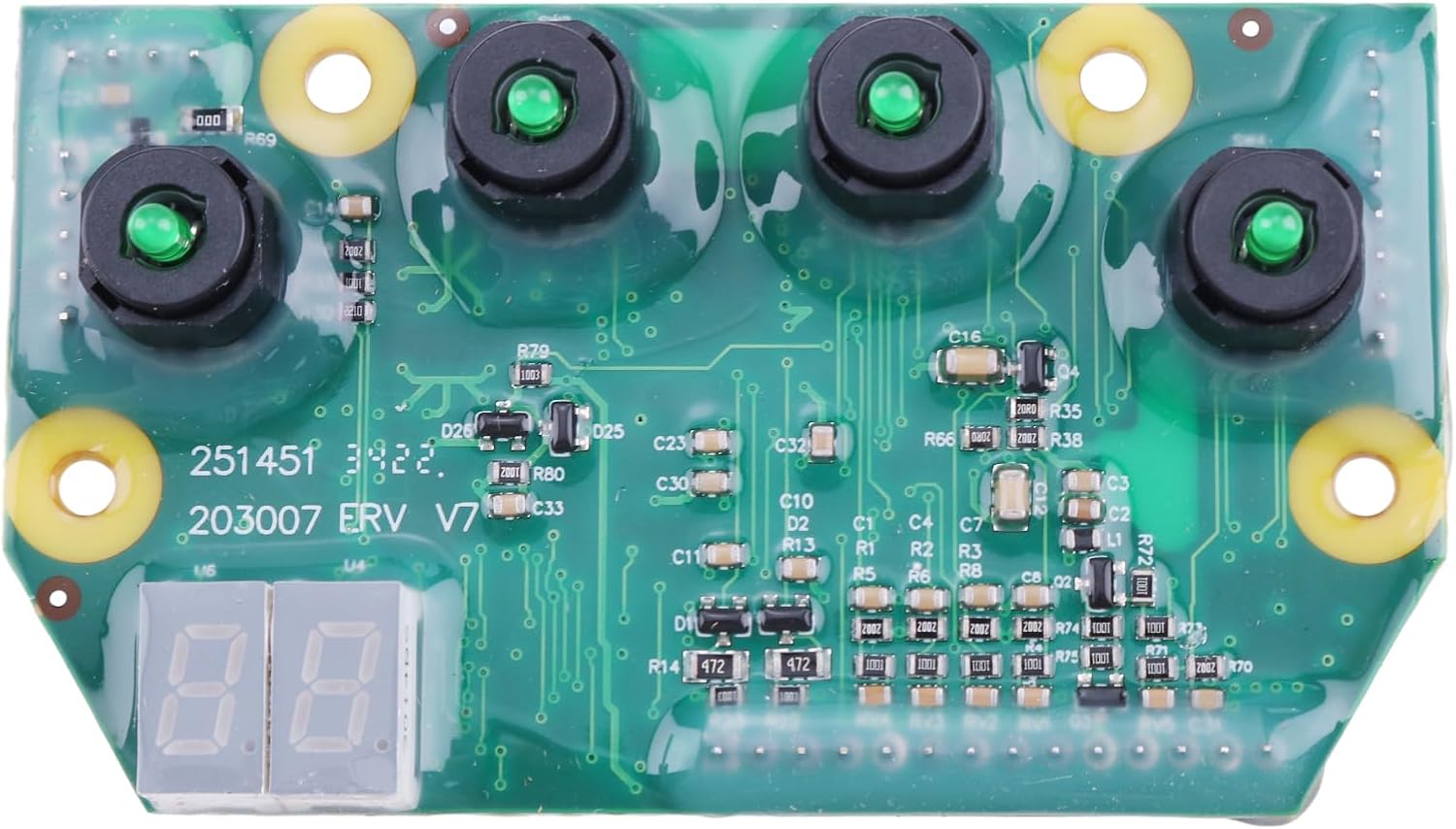 Circuit Board Assembly Platform Control 109503 109503GT for Genie Gen 5 GR-12 GR-15 GR-20 GS-1530 GS-1532 GS-1930 GS-1932 GS-2032 GS-2046 GS-2632 GS-2646 GS-2668 DC GS-3232 GS-3246