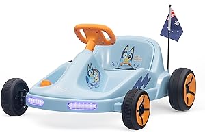Bluey 6V Electric Ride-On for Kids