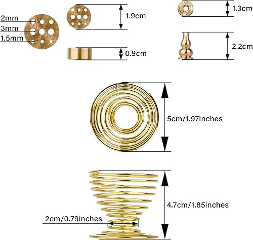 Miniatura 10 de ZenBless Soporte para quemador de incienso 5 en 1, soporte de palo, soporte de salvia, soporte de incienso para varillas de incienso, bobinas de