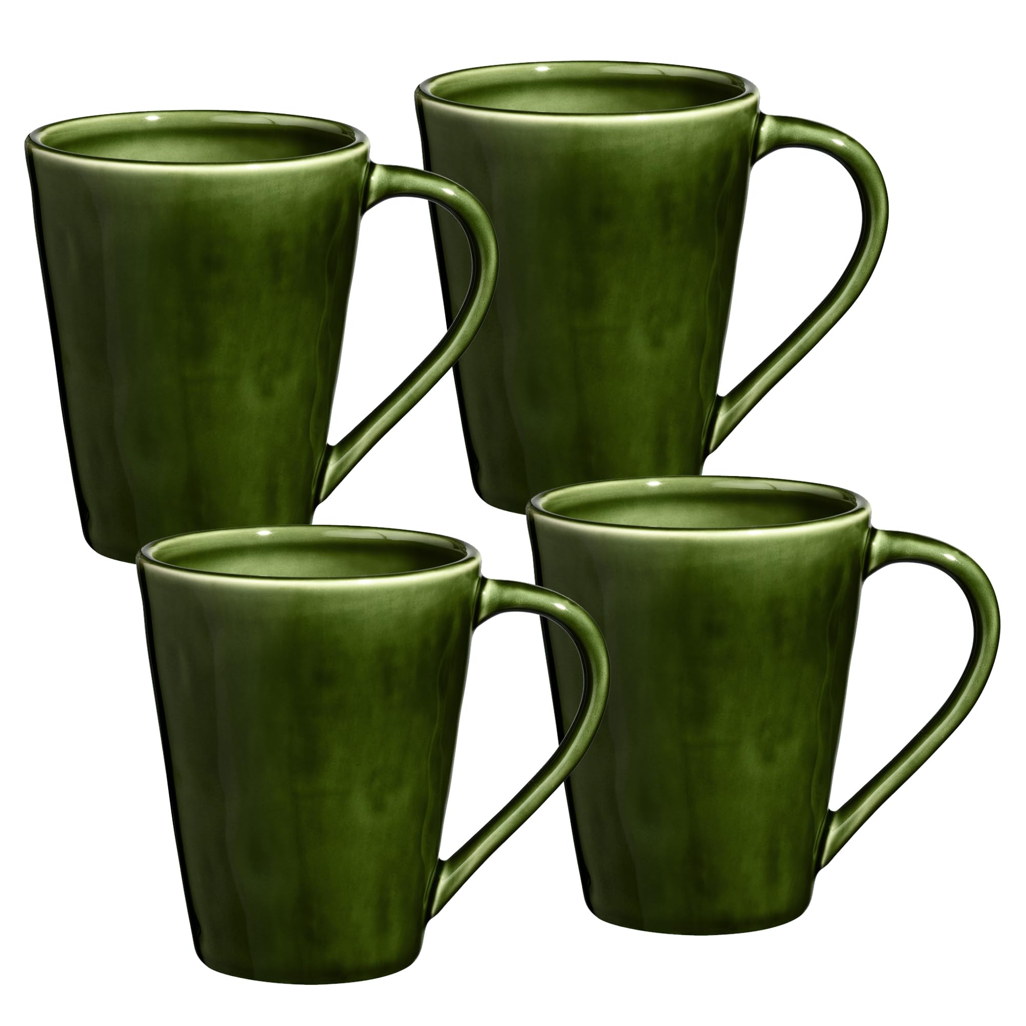 30 oz ceramic christmas coffee mugs Christmas Tree Ceramic Mug – Helmsie main image 0