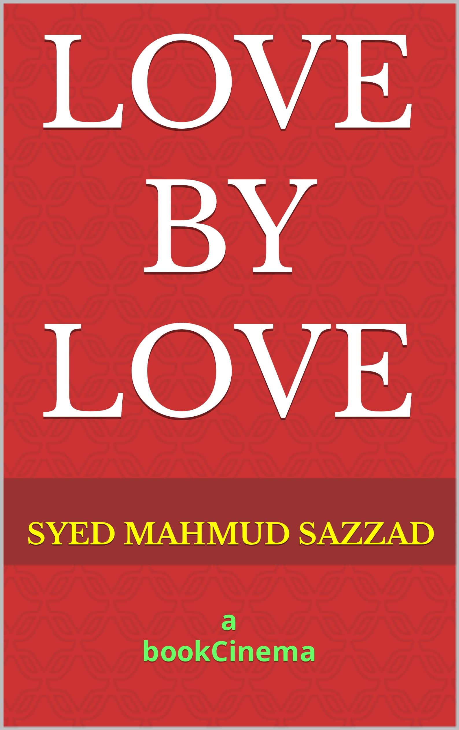Love by Love: The Love English Edition livre broché