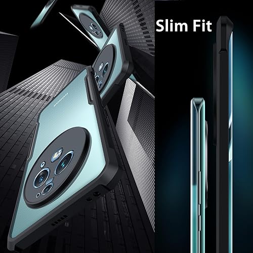 Miniatura 4 de Funda compatible con Honor Magic 5 Pro 5G, a prueba de caídas, sudor, a prueba de huellas dactilares, a prueba de golpes, compatible con Honor Magic