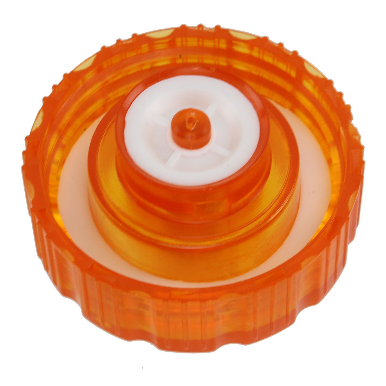 Dimplex Deckel für Wasserflaschen, Orange, Einheitsgröße