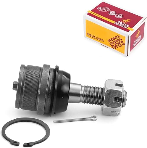 Miniatura 12 de Metrix - Junta de rótula superior delantera K3134T para Dodge Ram 1500 4WD, 94-99 Ram 2500 4WD, Jeep Cherokee 84-01, Wrangler 97-17, Wrangler 87-95,