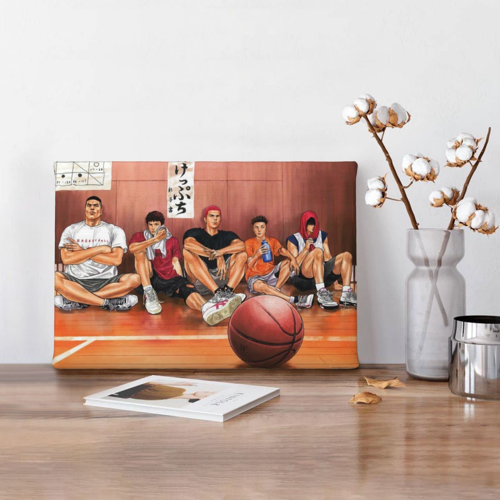 SLAM DUNK　スラムダンク　ポスター　フレームアート Amazon.co.jp: THE FIRST SLAM DUNK スラムダンク Slam Dunk