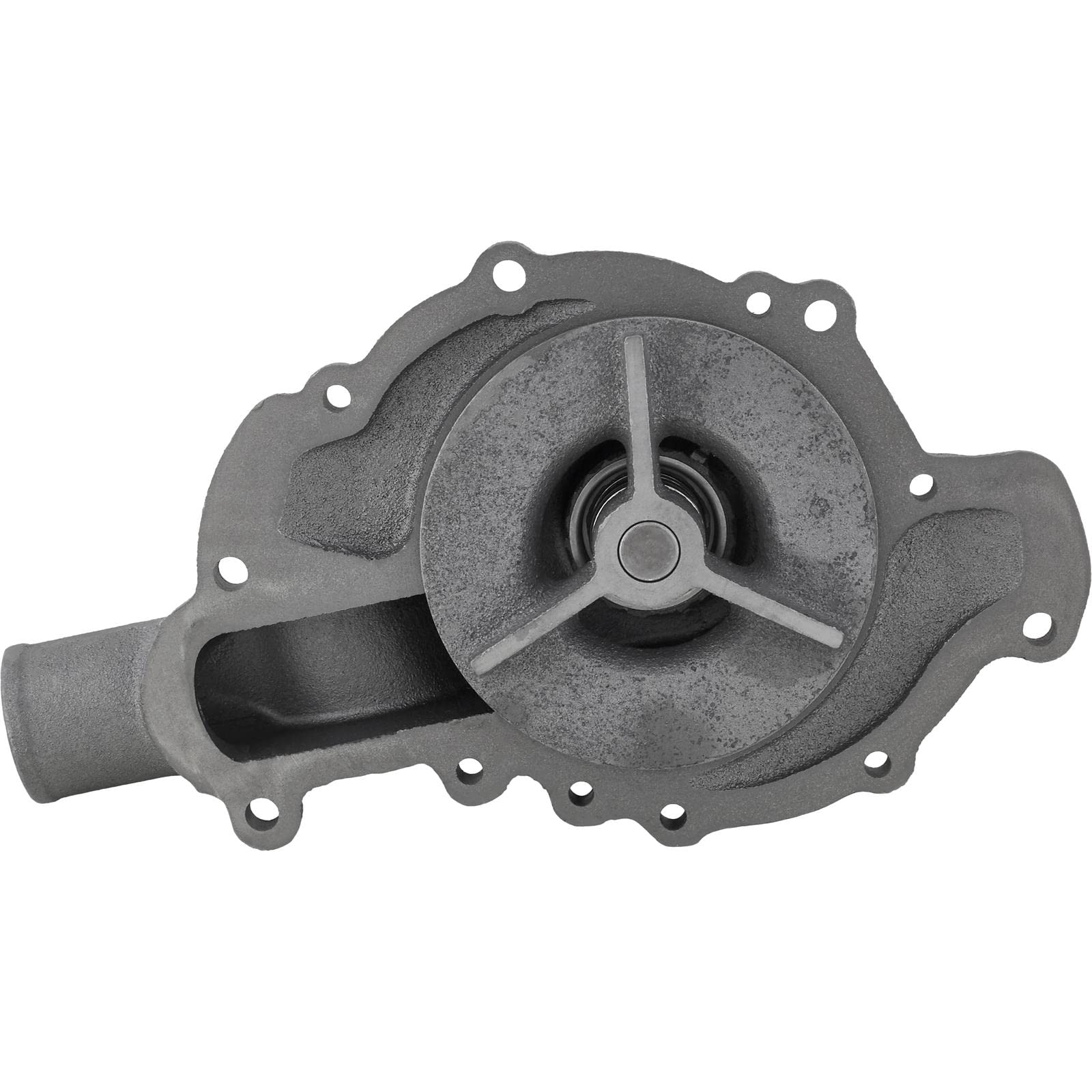 Amazon.com: Speedway Motors Water Pump Compatible With 1957-1958