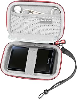 収納ケース 互換品 ソニー SONY ウォークマン A300シリーズ NW-A306 /NW-A307/NW-A105/NW-A55/NW-A35/NW-A36 対応