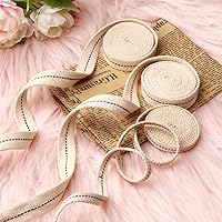 Vista 6 de 3 rollos de mecha de algodón para lámpara de aceite, linternas de aceite de repuesto para lámparas de aceite y quemadores de aceite