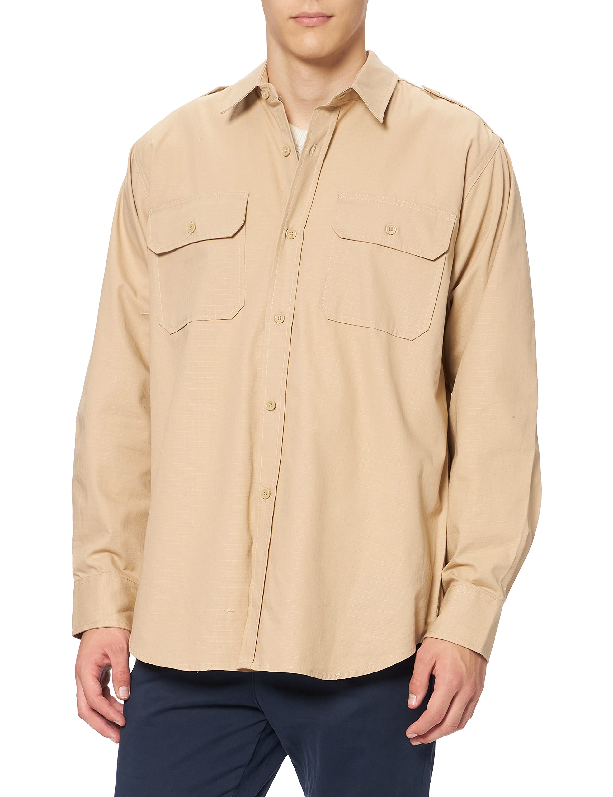 Mil-Tec Tropical Blouse Khaki XXL