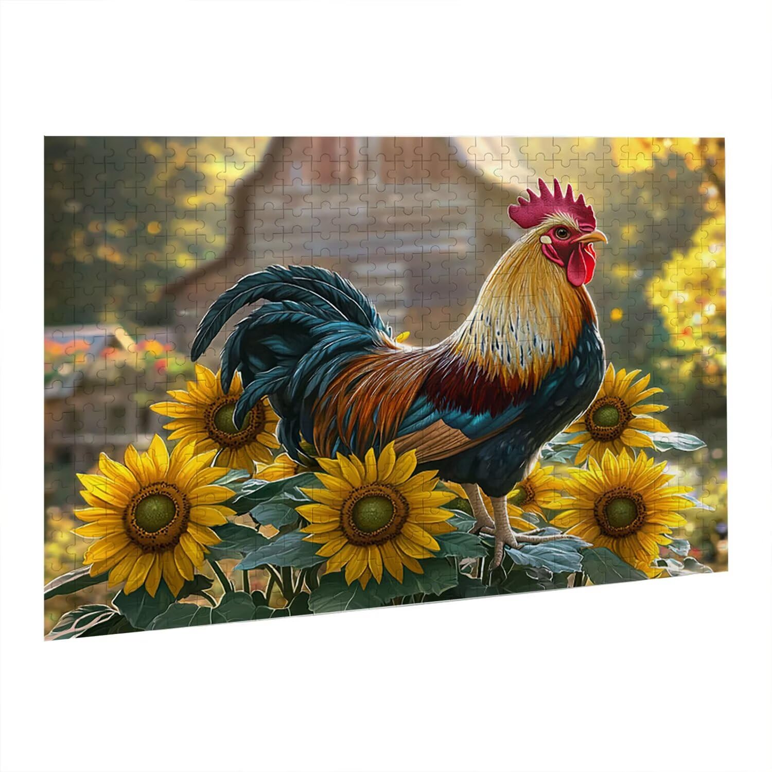 Puzzle układanki, 6000 sztuk klasycznych układanek, łamigłówek puzzle relaksacyjne inteligencja, trudne trudne puzzle dla dorosłych Wymagające puzzle gra rodzinna, prezent dla miłości przyjaciela