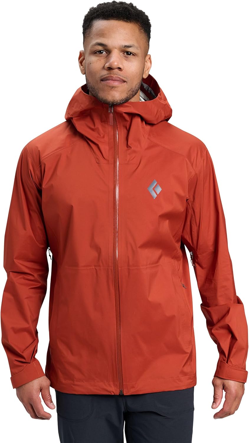 Black Diamond Men's Fineline Stretch Shell Jacket