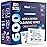 Glasses Wipes Lens Cleaner - Lens Wipes for Eyeglasses - 600 Pre-moistened Individually Wrapped Wipes for Eye Glasses, Electronics, Phone, Computer, Laptop Screen - Camera Lens Cleaner - Made in EU