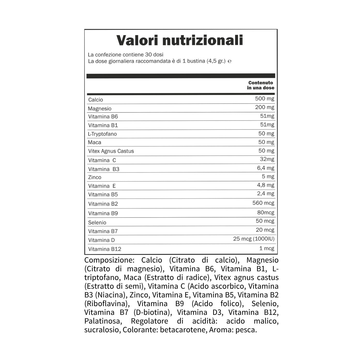 Mix di 3 sapori con regalo - Bevanda per la salute femminile - Che allevia SPM, Acne, Mestruazioni Irregolari e Dolorose, Crampi e Gonfiori, Perdita di capelli, Menopausa problematica