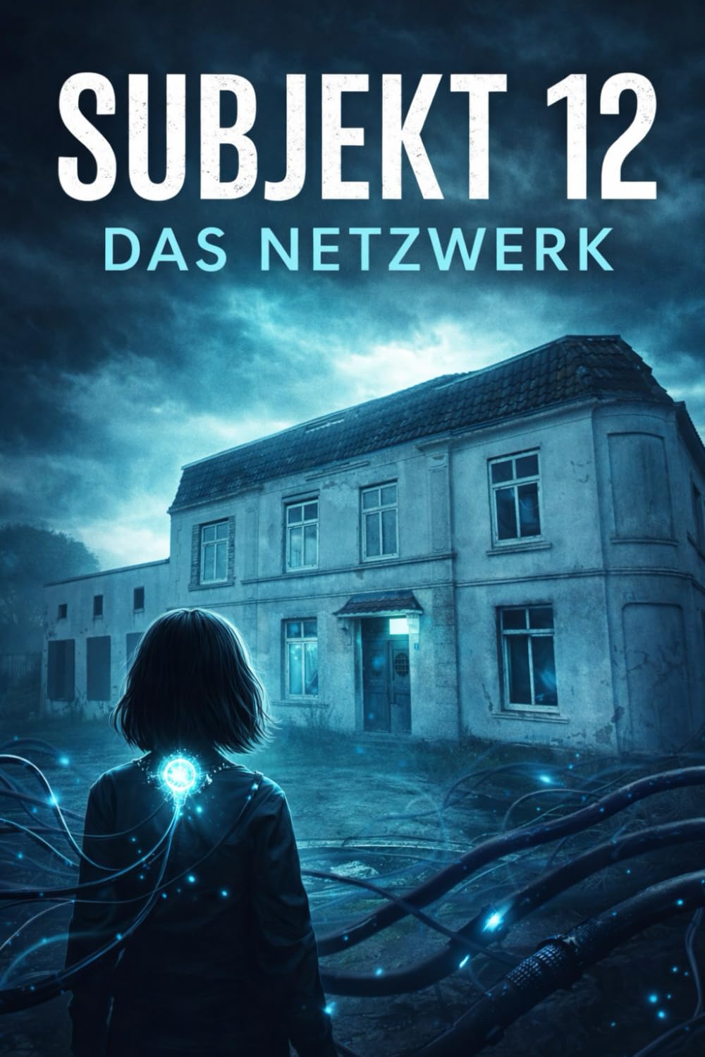 Subjekt 12 – Das Netzwerk: Eine technologische Horror-Erzählung