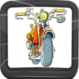 Motoren Malbuch