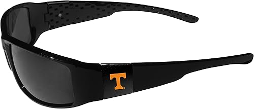 Miniatura 2 de Siskiyou Washington St. Cougars Black Wrap Sunglasses