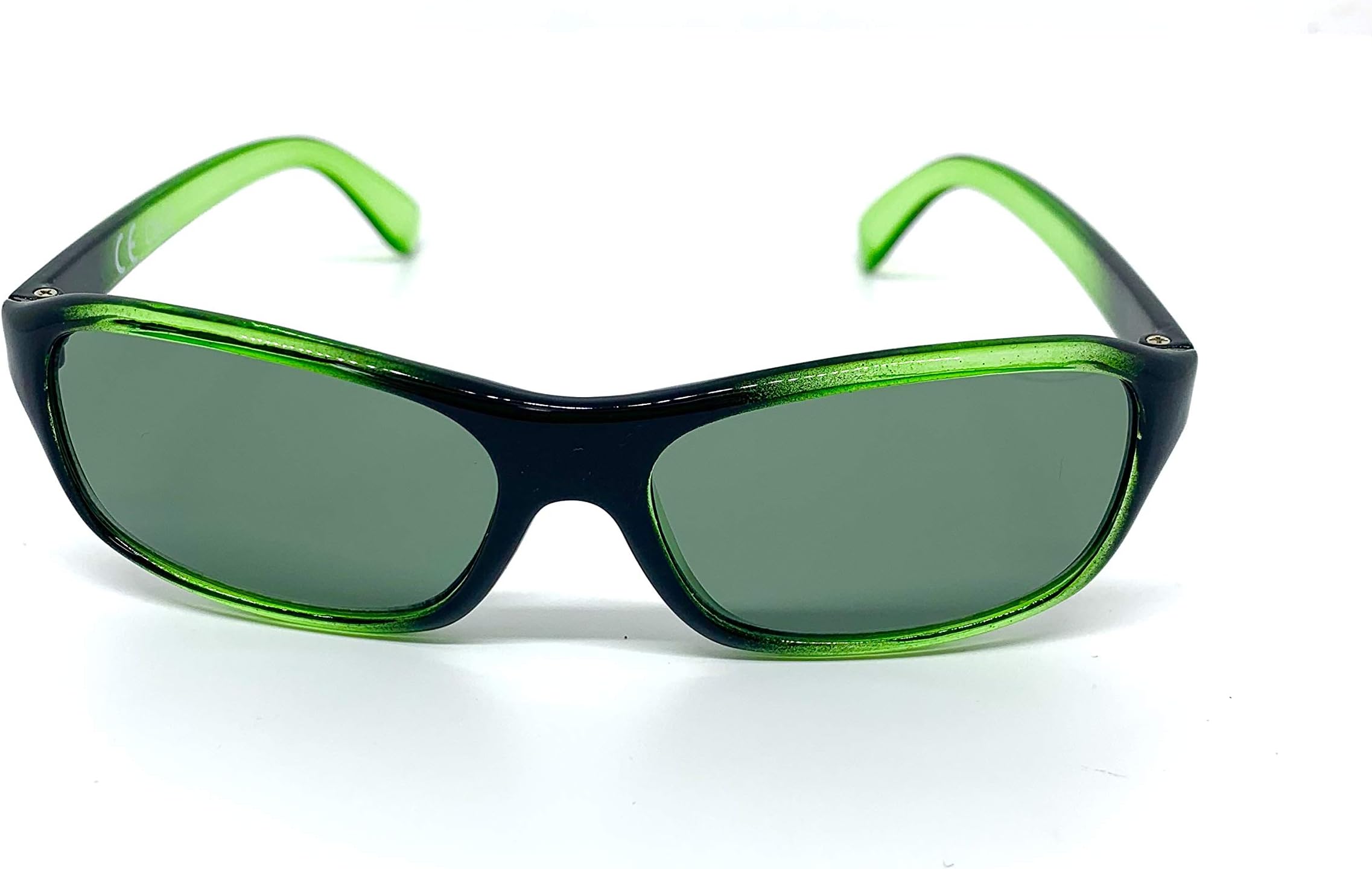 Happyeyevisual stress tinted glasses children's age 5-9 years (dark green)
