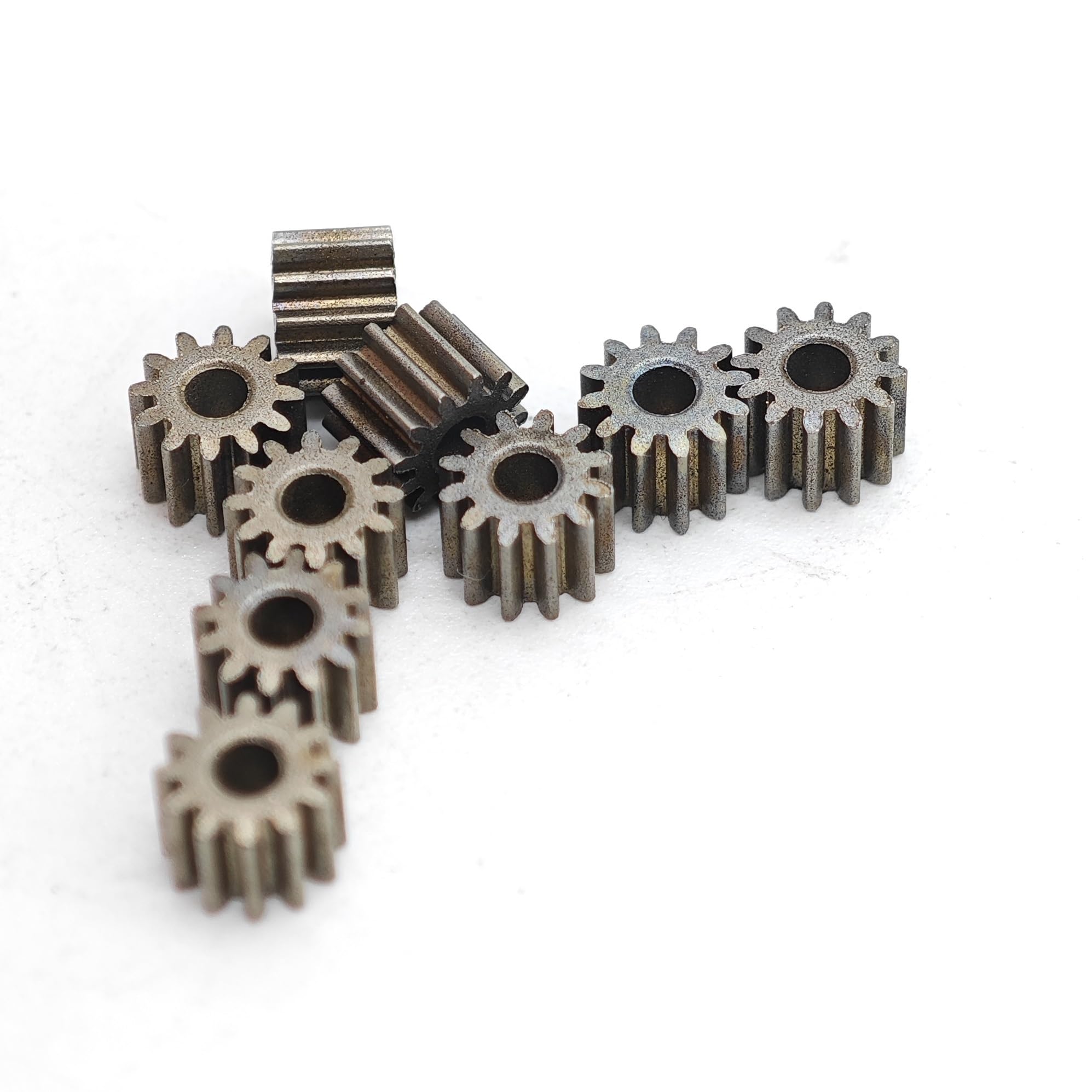 GTPBAO 1 Stück Nylon-Stirnrad 1 Modul 60 Zähne – 62 Mm Durchmesser, Bohrung 6–20 Mm, Blaues Kunststoffzahnrad Für Maschinen Und Lenkungen Nylon Zahnrad