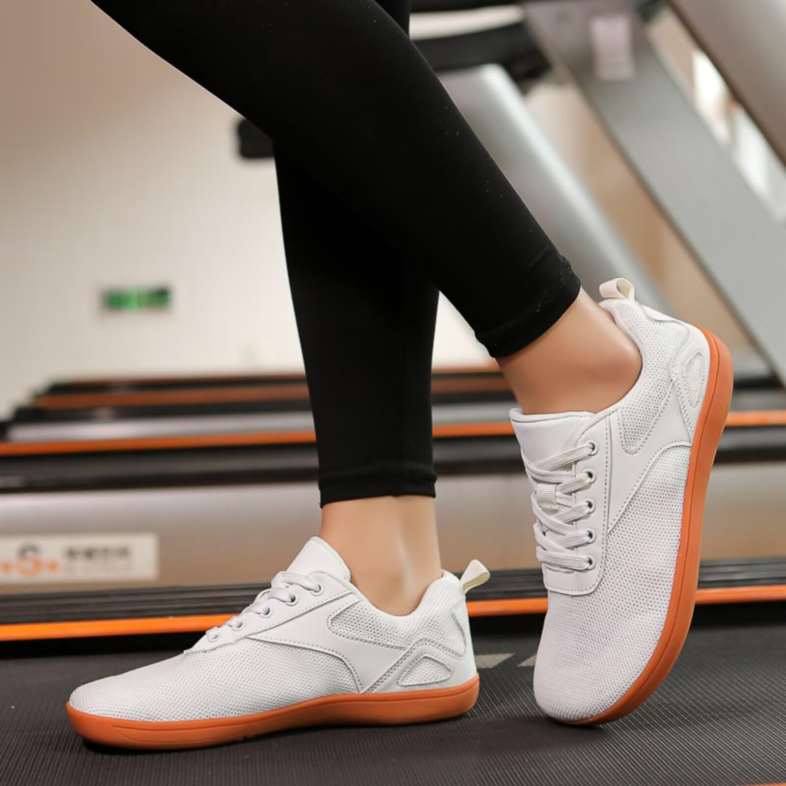 Unisex buty do chodzenia boso, minimalistyczne, lekkie, oddychające, do fitnessu, chodzenia z szerokimi noskami, rozm. 36-47 EU