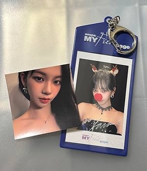 Amazon.co.jp: aespa映画特典 カリナ : おもちゃ