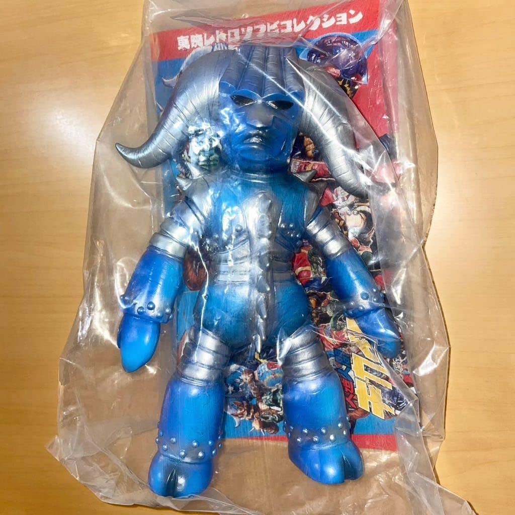 Amazon.co.jp: ブルーバッファロー 東映レトロ ソフビ コレクション  